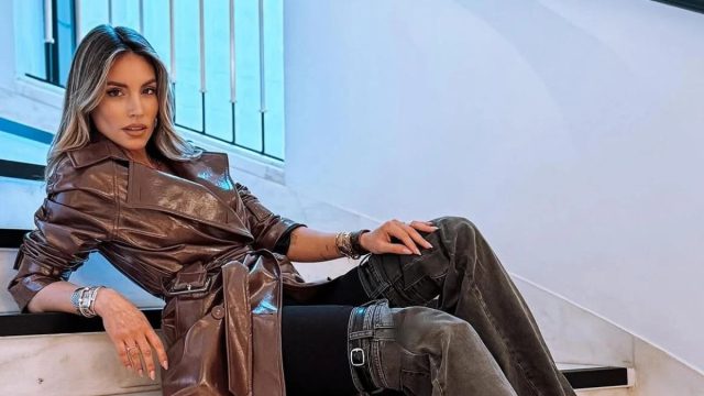 «Έκλεισε» πολλά στόματα η Αθηνά Οικονομάκου: «Επειδή ένας γάμος απέτυχε δε σημαίνει ότι θα αποτυγχάνουν όλες σου οι σχέσεις»