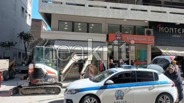 Φρίκη στα Χανιά: Νεκρός 20χρονος που έπεσε από μπαλκόνι