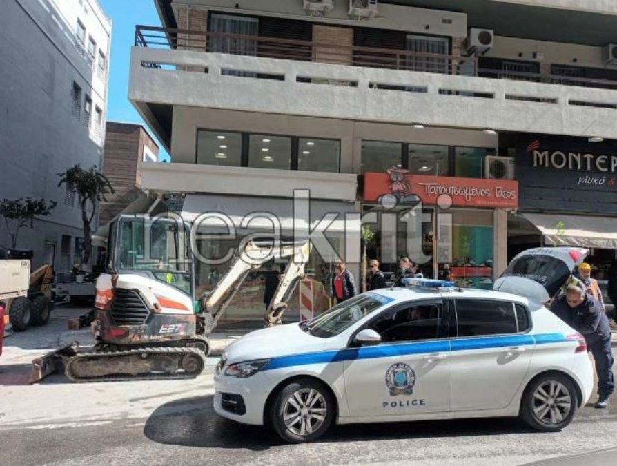 Φρίκη στα Χανιά: Νεκρός 20χρονος που έπεσε από μπαλκόνι