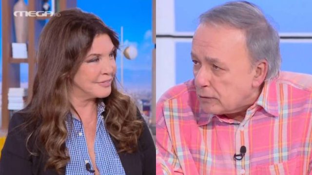 Μικρούτσικος σε Μπάρμπα: «Ήσουν τόσο ζουμερή – Γρύλιζες και έκανες “γρρρ”»