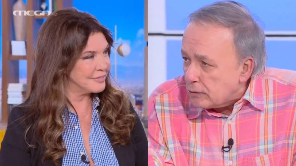 Μικρούτσικος σε Μπάρμπα: «Ήσουν τόσο ζουμερή – Γρύλιζες και έκανες “γρρρ”»