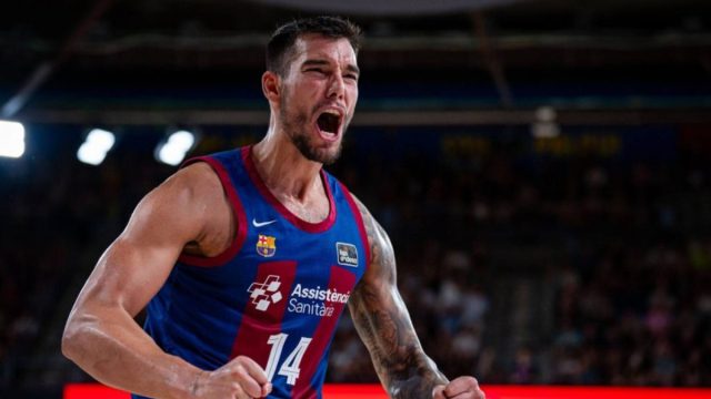 Μπαρσελόνα – Μονακό 100-89: Έμεινε ζωντανή με σωτήρα τον Ερνανγκόμεθ