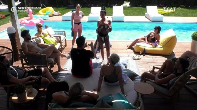 «Α βρε κατσαπλιά, θες και γυναίκα!»: Ο κακός χαμός στο Big Brother με τον Μπάμπη για τα ραντεβού και το ποιος πληρώνει