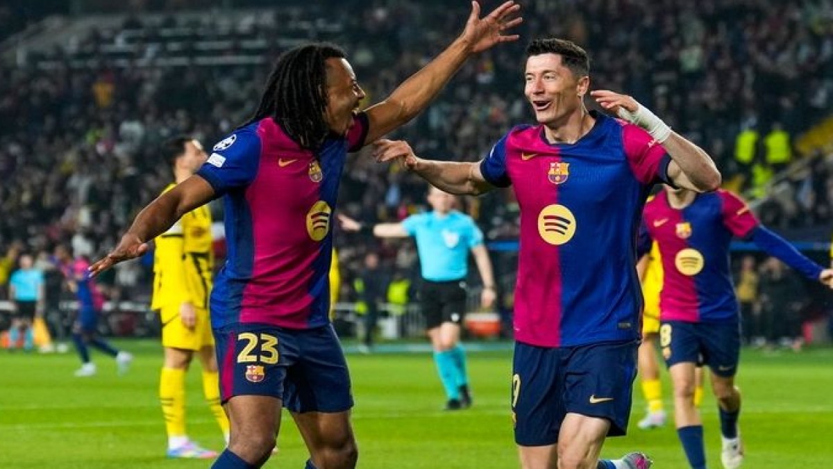 Champions League: Άνετη η Μπαρτσελόνα, πολύτιμη νίκη για την Παρί Σεν Ζερμέν