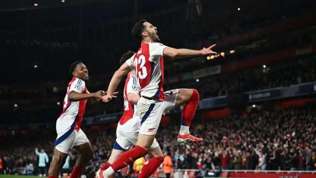 Champions League: Εντυπωσιακή Άρσεναλ διέλυσε τη Ρεάλ – Μεγάλο «διπλό» για Ίντερ στο Μόναχο