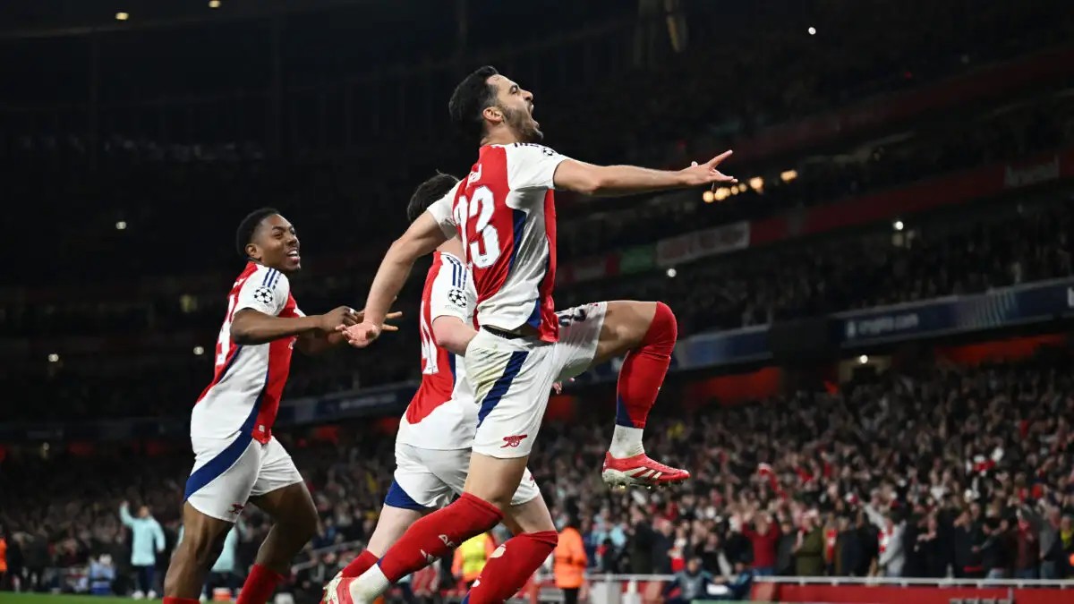 Champions League: Εντυπωσιακή Άρσεναλ διέλυσε τη Ρεάλ – Μεγάλο «διπλό» για Ίντερ στο Μόναχο