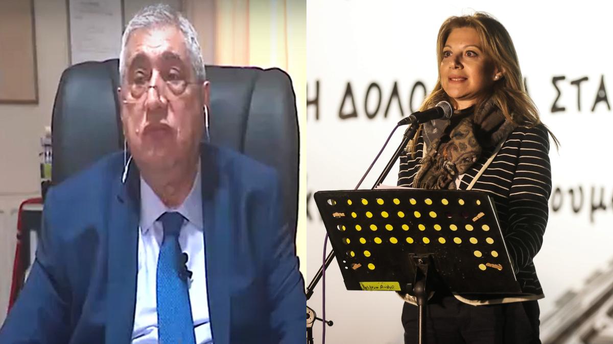 Καρυστιανού σε Δέδε: «Σταματήστε τις ανακρίβειες, ποια είναι τα αληθινά σας κίνητρα;»