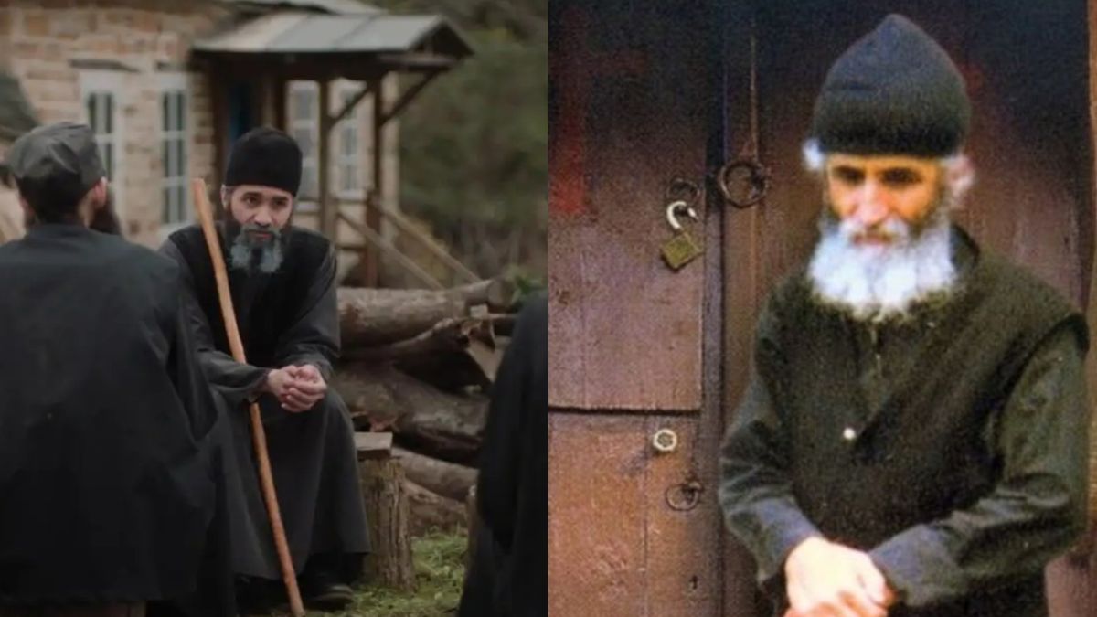 Πλάνταξαν στο κλάμα οι ηθοποιοί: Δέος από τα 2 μεγαλειώδη Θαύματα του Άγιου Παϊσιου στα γυρίσματα της σειράς