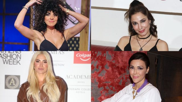 Έζησαν την αγωνία μέχρι τον τοκετό αλλά είχαν happy end: 6 διάσημες Ελληνίδες που δυσκολεύτηκαν στην εγκυμοσύνη και τη γέννα