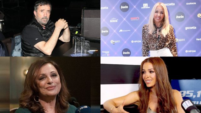 Μαχητές και νικητές της ζωής: 10 διάσημοι Έλληνες που διαγνώστηκαν με καρκίνο και τον ξεπέρασαν