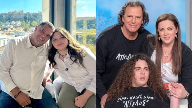 Διάσημοι που μίλησαν ανοιχτά για το θέμα του αυτισμού των παιδιών τους
