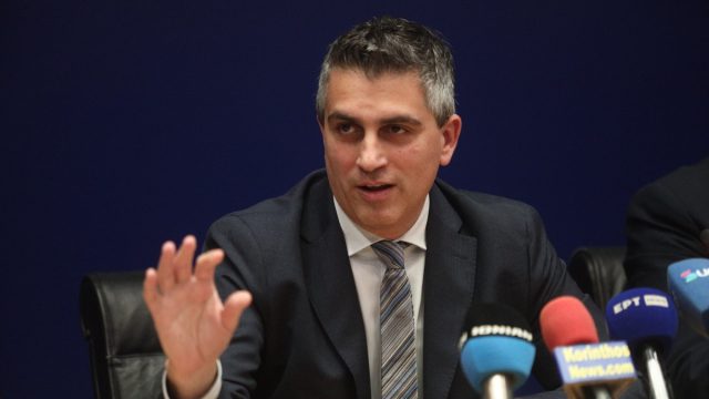 Χρίστος Δήμας: «Ο σιδηρόδρομος θα έχει αποκατασταθεί το 2026 και θα είναι ακόμη πιο ασφαλής»