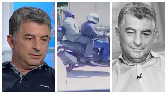 4 χρόνια χωρίς τον Γιώργο Καραϊβάζ: Όταν 10 σφαίρες χτύπησαν την ελευθερία του Τύπου και τη Δημοκρατία