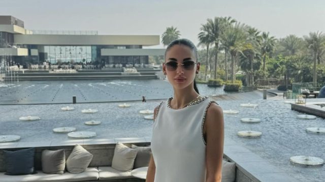 H Πατρινιά του ΣΚΑΪ κάνει μεγάλη καριέρα σε Μύκονο και Ντουμπάι! (ΦΩΤΟ)