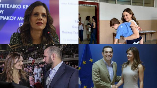 Έφη Αχτσιόγλου: Στις επάλξεις της πολιτικής – Το ρήγμα στον ΣΥΡΙΖΑ, ο έρωτας με τον Τζανακόπουλο και τα σεξιστικά σχόλια