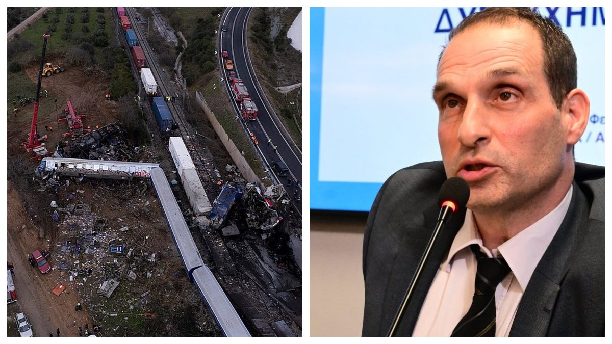 Τέμπη: Συνεχίζεται το αλαλούμ με τον ΕΟΔΑΣΑΑΜ – «Τα στοιχεία των πραγματογνωμόνων δεν ήταν επαρκή»