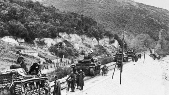 6 Απριλίου 1941: Ξεκινά η γερμανική επίθεση στην Ελλάδα – Η ηρωική αντίσταση και η συνθηκολόγηση