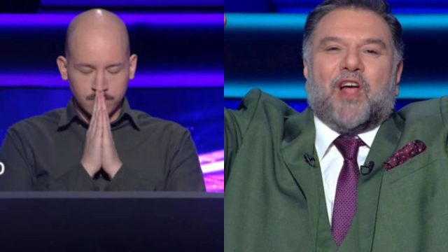 «Εκατομμυριούχος»: Ο Φίλιππος έγραψε ιστορία και πήρε 100.000 ευρώ!