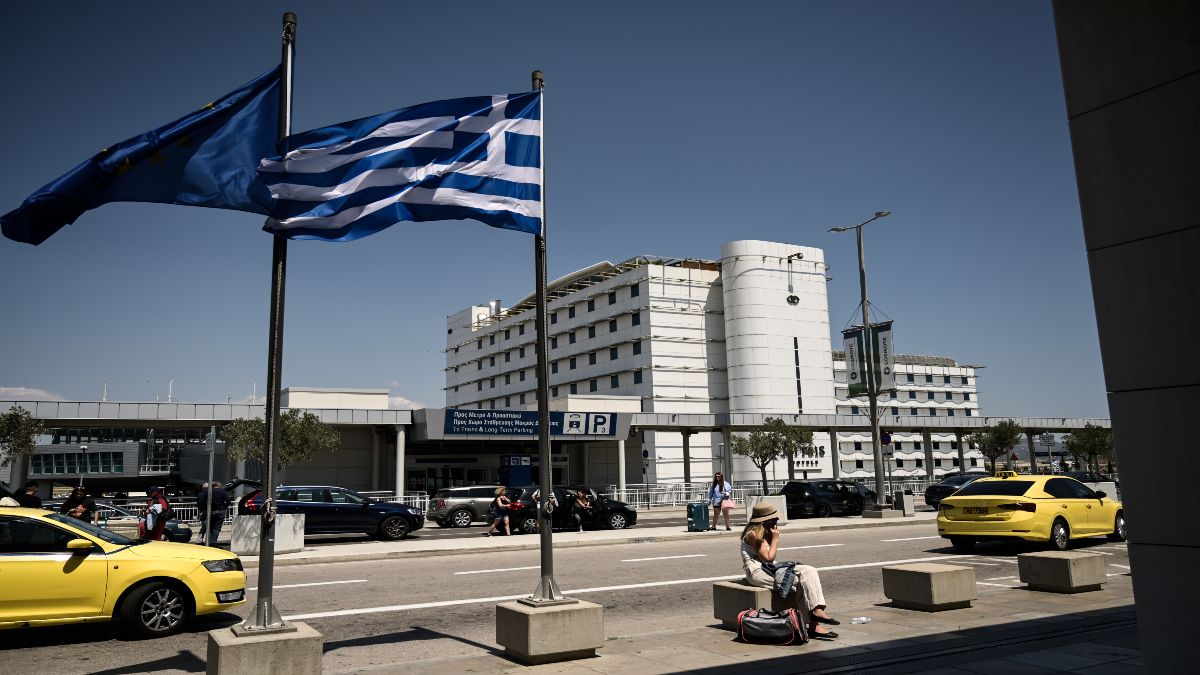 Συναγερμός στο Ελ. Βενιζέλος: Διαρροή φυσικού αερίου στο αεροδρόμιο