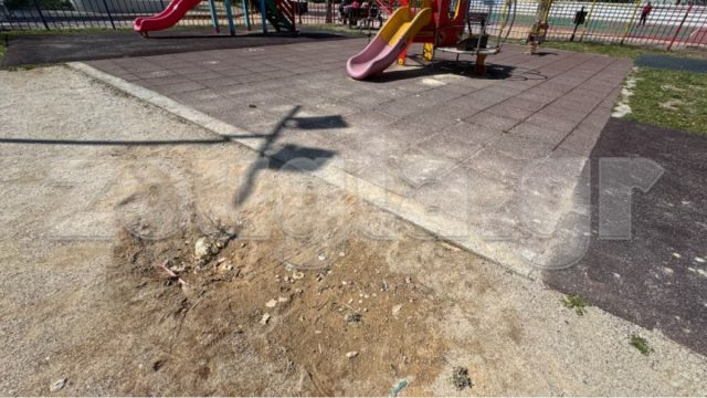 Ελευσίνα: Στο έλεος της αδιαφορίας παιδικές χαρές και δημόσιοι χώροι