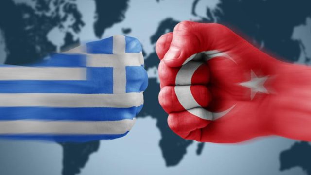 Συνεχίζει την προκλητική στάση η Τουρκία: Διεκδικεί Κρήτη, Δωδεκάνησα, Χίο και Λέσβο