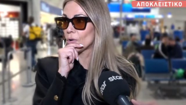 Μίλησε ανοιχτά η Έλλη Κοκκίνου για Βασίλη Καρρά: «Με στενoχώρησε που…»