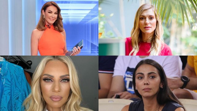 Έζησαν τον εφιάλτη της νευρικής ανορεξίας: Οι 8 διάσημες Ελληνίδες που πάλεψαν με το «τέρας» και τα κατάφεραν