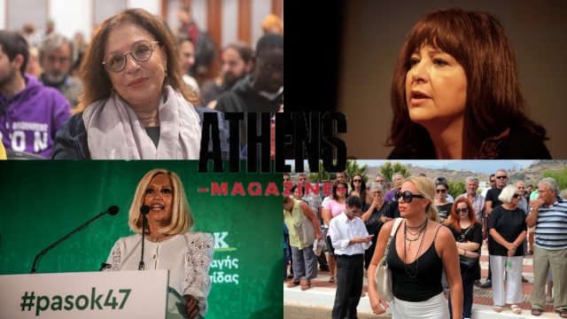 Καρκίνος του μαστού: 8 διάσημες Ελληνίδες που έδωσαν γενναία μάχη και μίλησαν ανοικτά
