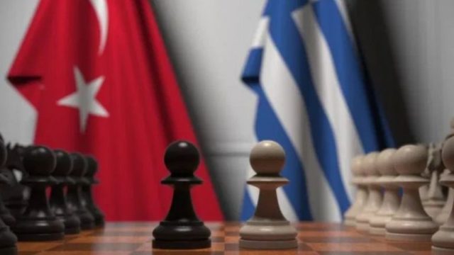 «Φουντώνει» η ελληνοτουρκική έχθρα με φόντο το Αιγαίο – Το αυστηρό μήνυμα Γεραπετρίτη