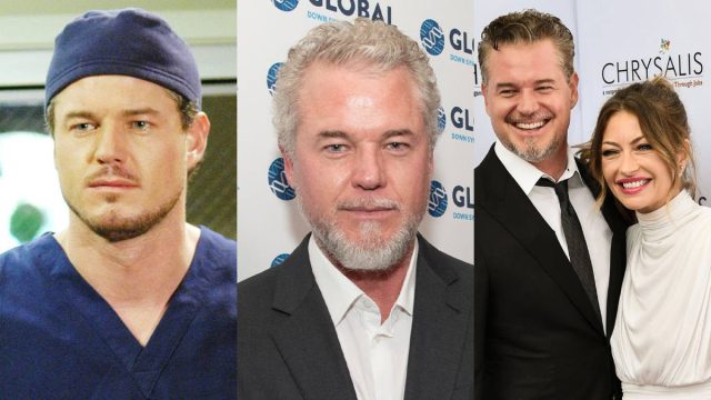 Έρικ Ντέιν: Το «Grey’s Anatomy», το διαζύγιο που δεν βγήκε ποτέ και η μάχη με τη νόσο ALS