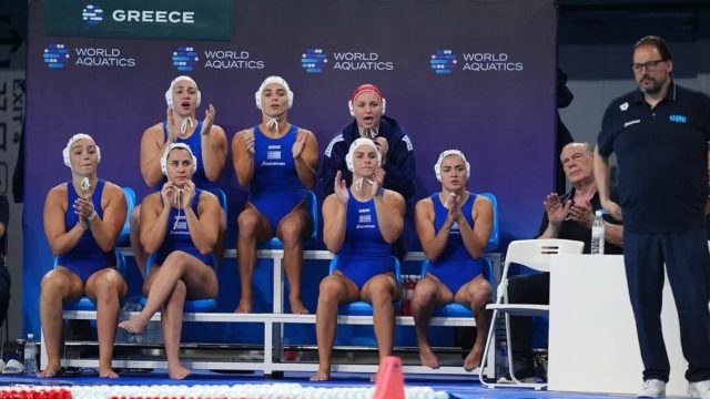 Ολλανδία-Ελλάδα 13-15: Ανατροπάρα και στον τελικό τα φίνα κορίτσια του πόλο!