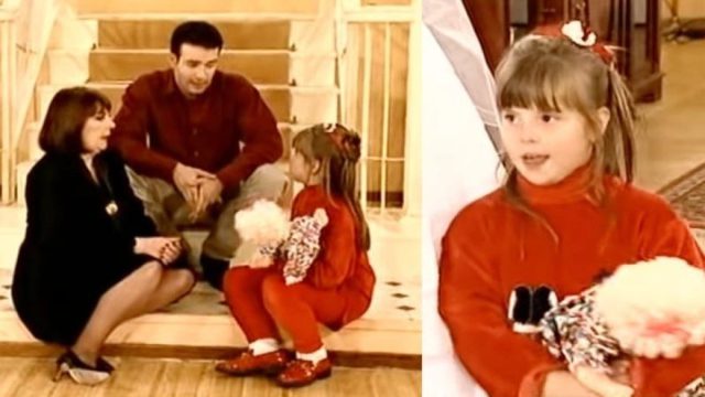 Θυμάστε την «Αγγελικούλα» του Ντόλτσε Βίτα; Σήμερα είναι αγνώριστη
