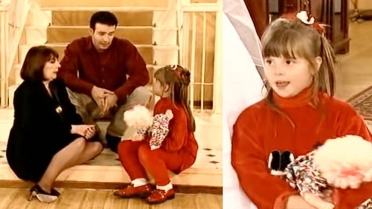 Θυμάστε την «Αγγελικούλα» του Ντόλτσε Βίτα; Σήμερα είναι αγνώριστη