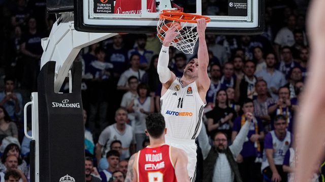 Ρεάλ – Ολυμπιακός 80-72: Οι «ερυθρόλευκοι» πάλεψαν αλλά «λύγισαν»