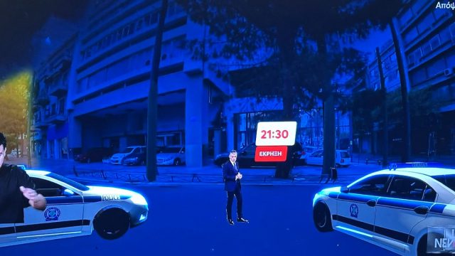 «Φύγε Νικόλα θα σκάσει η βόμβα»: Ο Ευαγγελάτος «βρέθηκε» στα γραφεία της Hellenic Train και το X δεν το άφησε ασχολίαστο