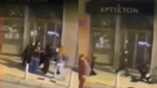 Εξάρχεια: Νέες σοκαριστικές εικόνες από την απόπειρα βιασμού – «Δεν μπορεί να απελαθεί ο Σύρος»