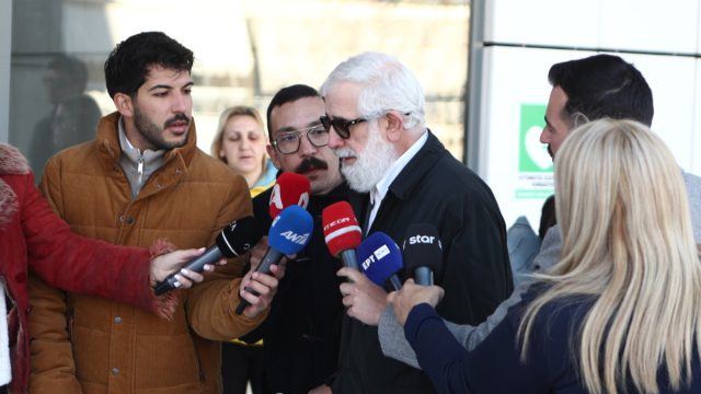 Πέτρος Φιλιππίδης: «Και μια μέρα να καταδικαστώ έχει τελειώσει η ζωή μου»