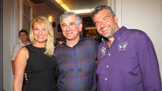 Ο Πέτρος Φιλιππίδης μίλησε στον Λιάγκα λίγο πριν αρχίσουν οι καταγγελίες: «Είμαι άπιστος, όχι βιαστής»