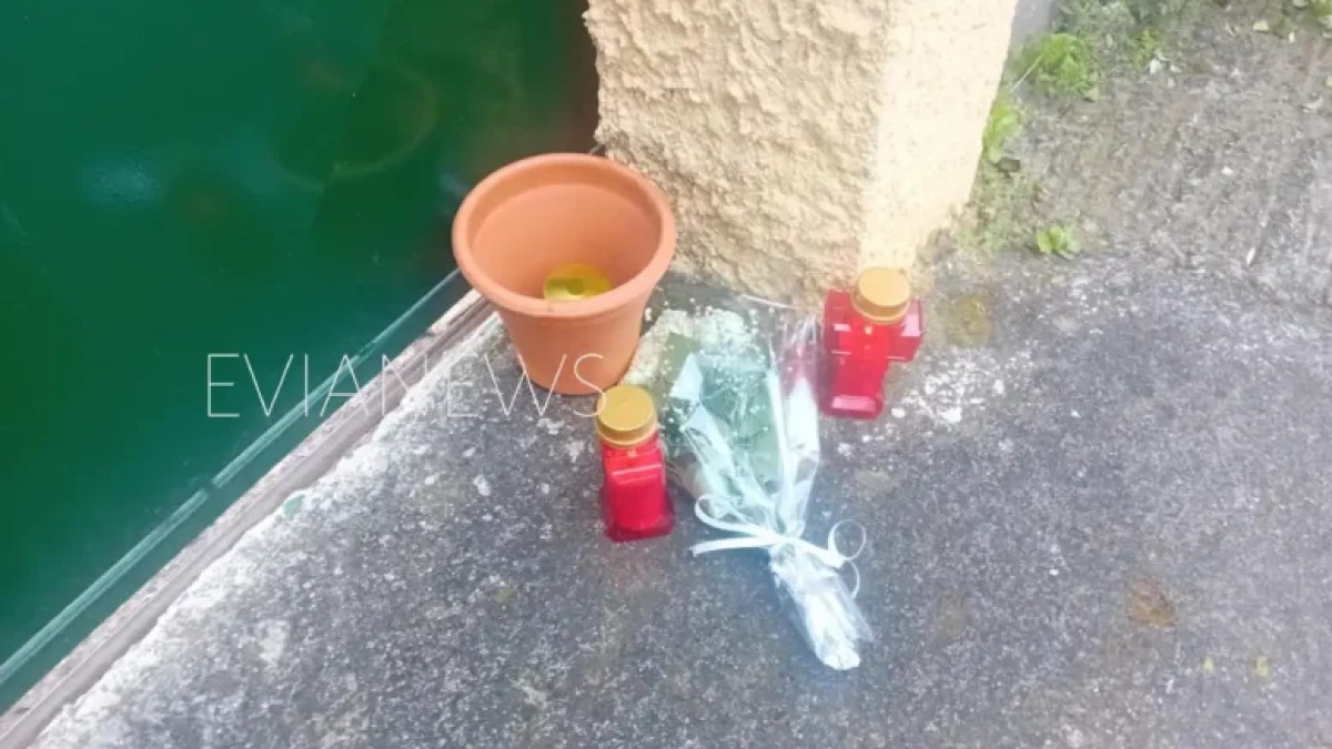 Έγκλημα στην Εύβοια: Αυτό είναι το σπίτι της τραγωδίας – Tο σημείωμα που μαρτυρά την αλήθεια
