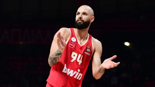 Ολυμπιακός – Μακάμπι Τελ Αβίβ 99-93: Πρωτιά με υπογραφή Φουρνιέ!