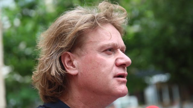 Πέτρος Γαϊτάνος: «Το γονίδιο παίζει ρόλο στην εμφάνισή μου, περπατάω στο βουνό και κάνω ορειβασία»