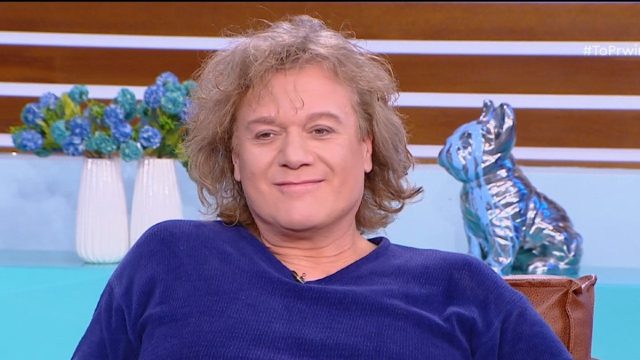 Πέτρος Γαϊτάνος: «Δε με έχει απογοητεύσει ποτέ ο Θεός, είμαι ένας σύγχρονος άνθρωπος»