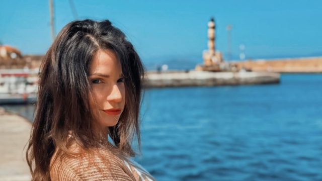 Χωρίς αντίρρηση: Η ομορφότερη Ελληνίδα με μαγιό!