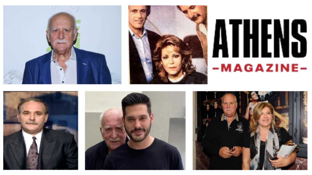 Γιώργος Παπαδάκης: Ο «πατέρας» της δημοσιογραφίας – Η ηλικία, οι δυσκολίες, η σπουδαία καριέρα και η «αθόρυβη» προσωπική ζωή