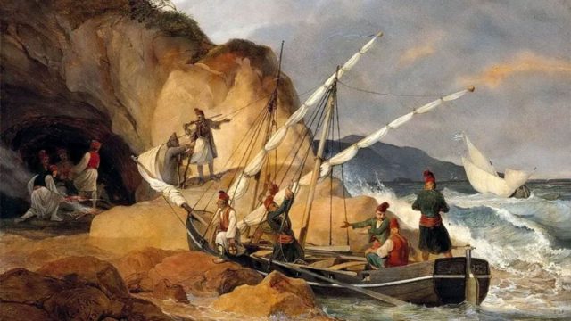 Η Μάχη του Αναλάτου: Καταστροφική πολεμική επιχείρηση των Ελλήνων κατά των Οθωμανών, μια μέρα μετά τον θάνατο του Γεώργιου Καραϊσκάκη