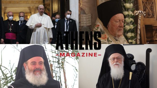 Από τον Χριστόδουλο και τον Φραγκίσκο μέχρι τον Αναστάσιο και τον Βαρθολομαίο: Οι ιεράρχες που έγραψαν ιστορία κι έμειναν στις καρδιές των πιστών