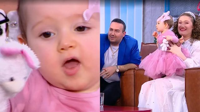 Μαυρικίου – Ζήση: Έδειξαν για πρώτη φορά την κόρη τους Ιωάννα – Μελωδία – Όλες οι λεπτομέρειες για τη βάφτιση