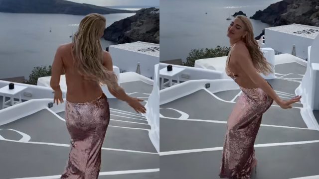 Ιωάννα Τούνη: Σάλος με το καυτό τσιφτετέλι της – «Στην αναζήτηση νέου γαμπρού» (video)