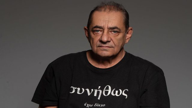 Συνελήφθη για οπλοκατοχή ο Αντώνης Καφετζόπουλος