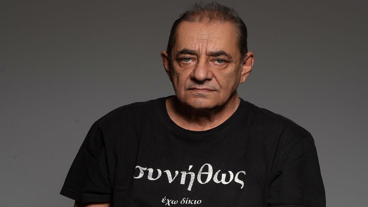 Συνελήφθη για οπλοκατοχή ο Αντώνης Καφετζόπουλος